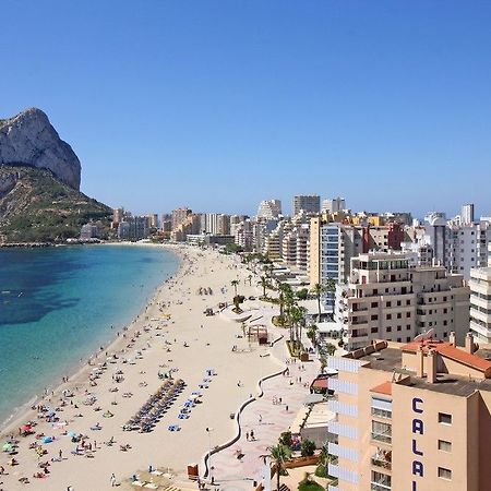 Holiday Duplex Esmeralda Διαμέρισμα Κάλπε Εξωτερικό φωτογραφία