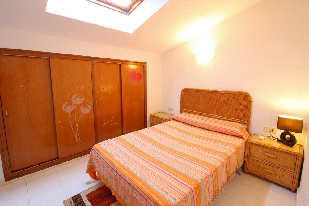 Holiday Duplex Esmeralda Διαμέρισμα Κάλπε Εξωτερικό φωτογραφία