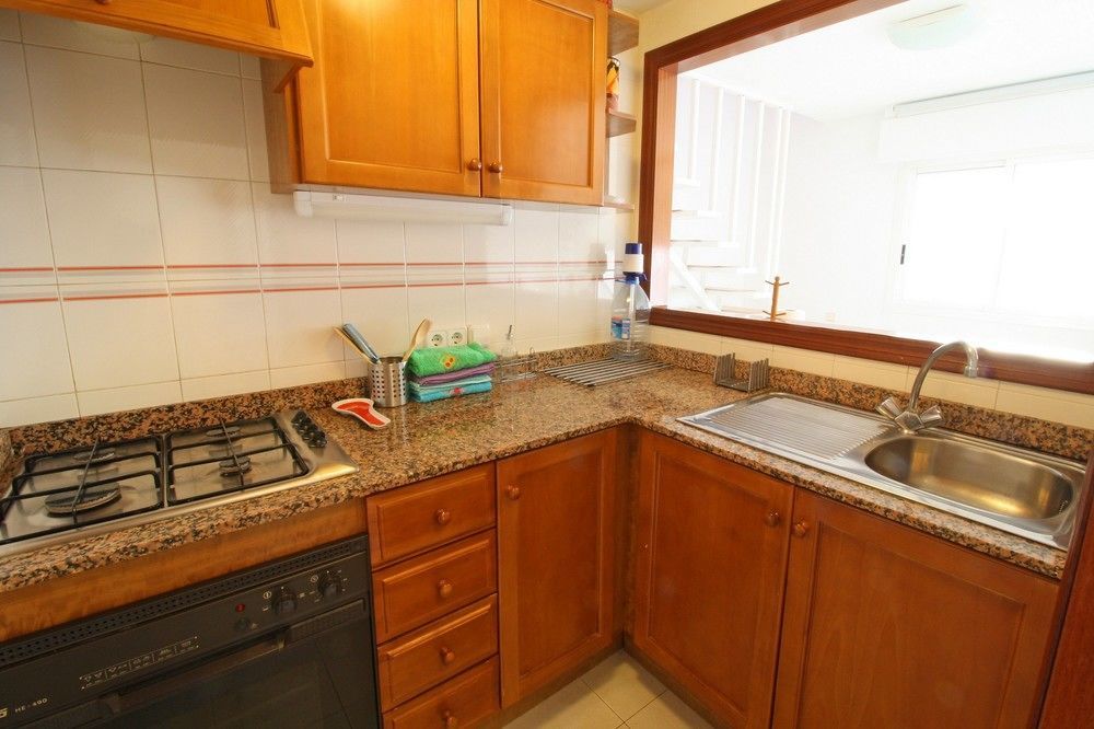 Holiday Duplex Esmeralda Διαμέρισμα Κάλπε Εξωτερικό φωτογραφία