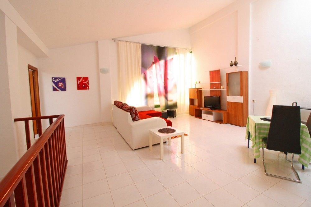Holiday Duplex Esmeralda Διαμέρισμα Κάλπε Εξωτερικό φωτογραφία