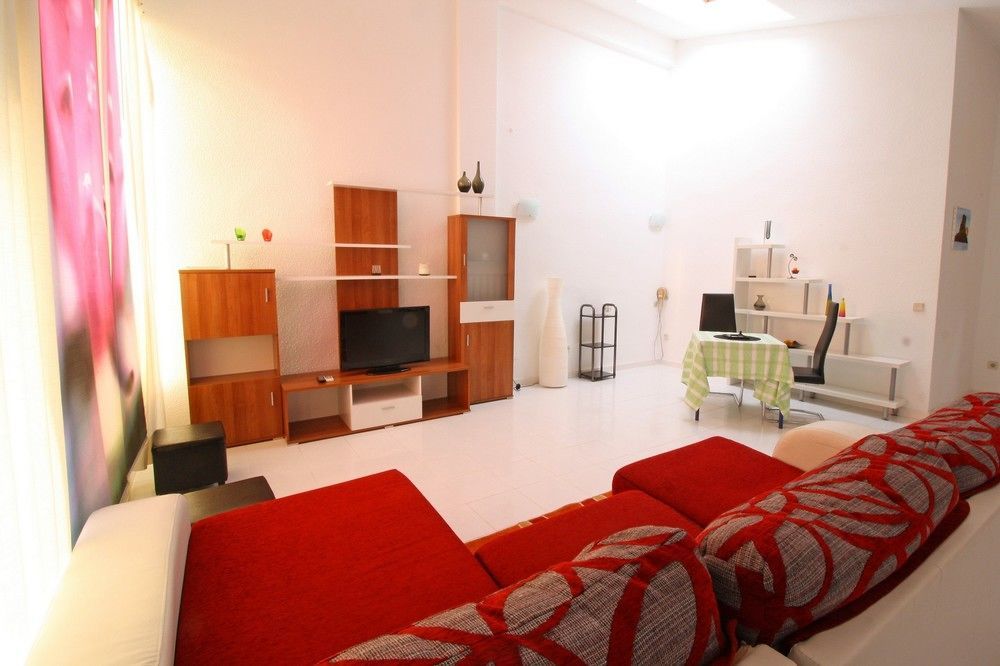 Holiday Duplex Esmeralda Διαμέρισμα Κάλπε Εξωτερικό φωτογραφία
