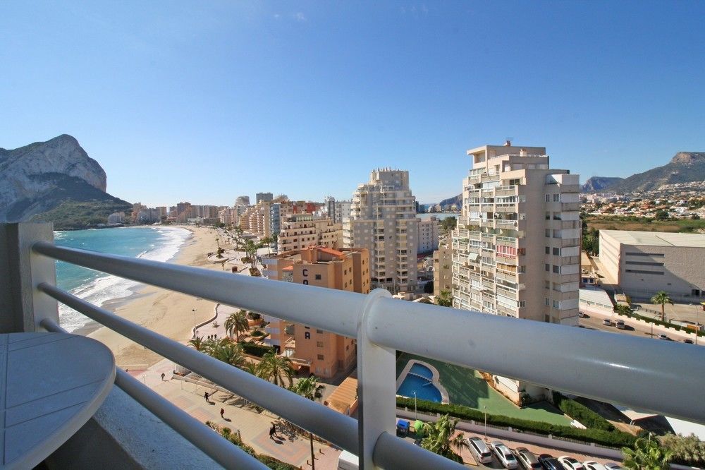 Holiday Duplex Esmeralda Διαμέρισμα Κάλπε Εξωτερικό φωτογραφία