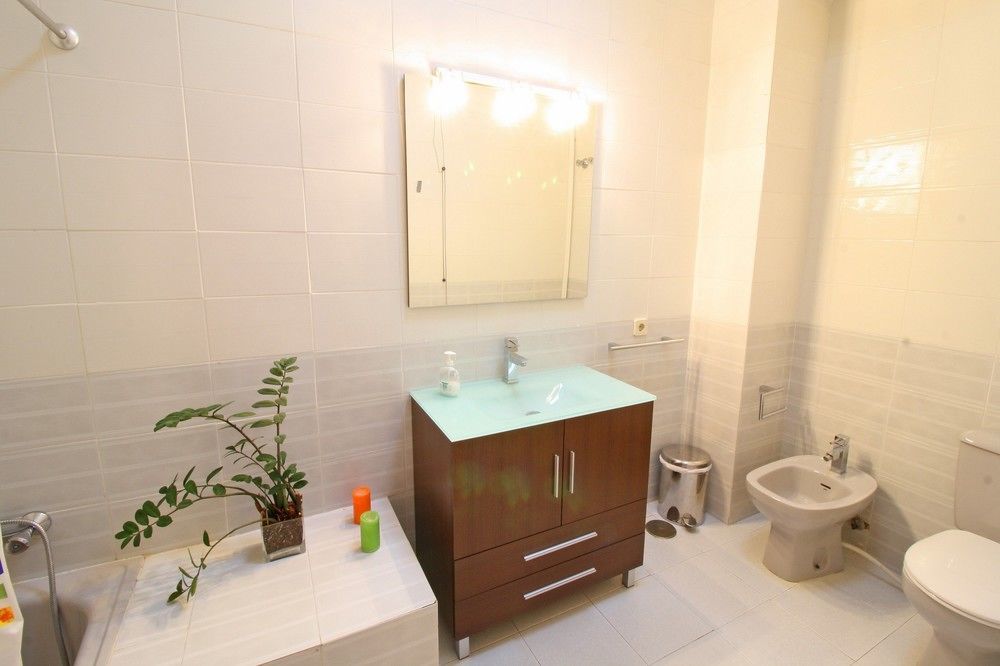 Holiday Duplex Esmeralda Διαμέρισμα Κάλπε Εξωτερικό φωτογραφία