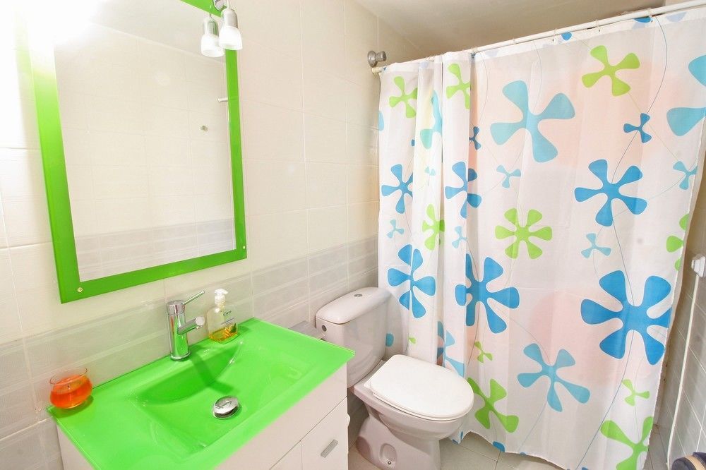 Holiday Duplex Esmeralda Διαμέρισμα Κάλπε Εξωτερικό φωτογραφία