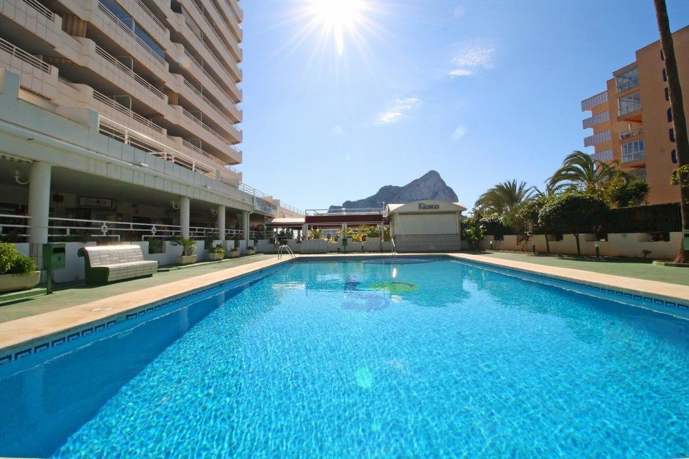Holiday Duplex Esmeralda Διαμέρισμα Κάλπε Εξωτερικό φωτογραφία