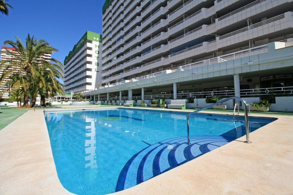 Holiday Duplex Esmeralda Διαμέρισμα Κάλπε Εξωτερικό φωτογραφία