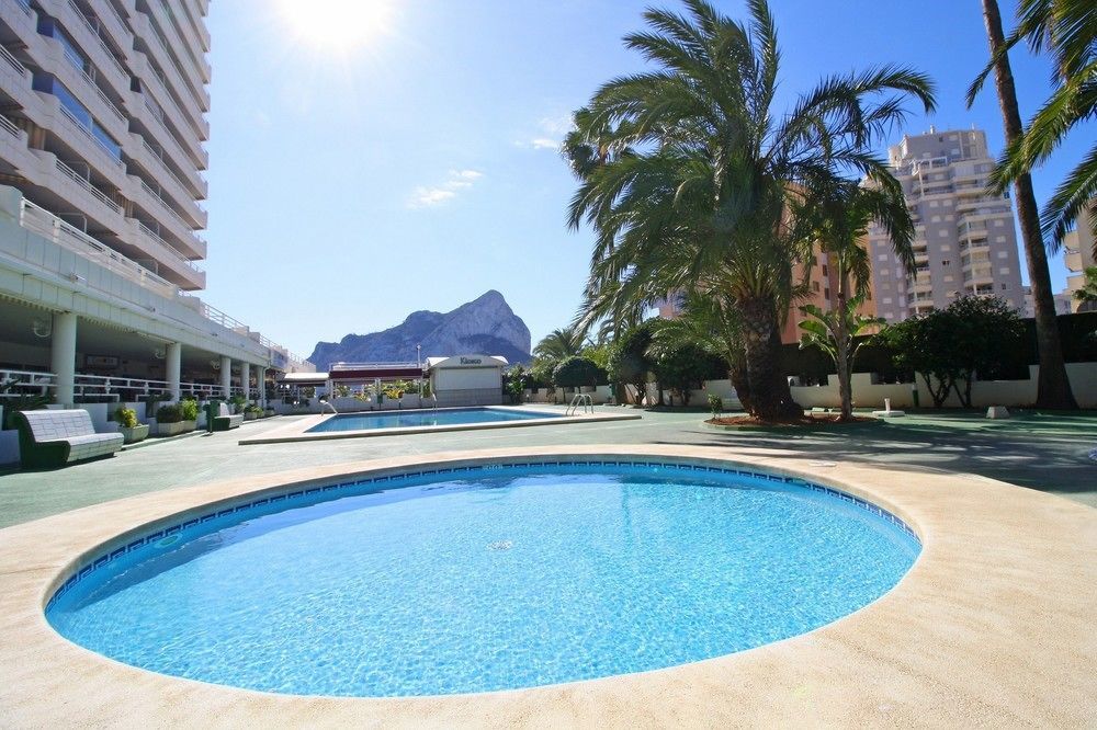Holiday Duplex Esmeralda Διαμέρισμα Κάλπε Εξωτερικό φωτογραφία