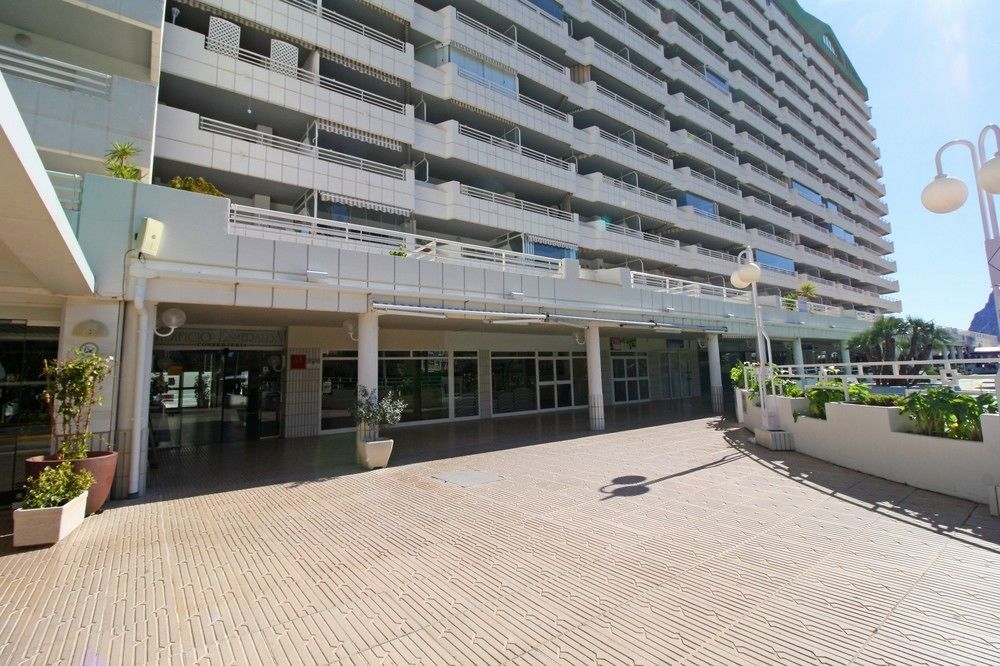 Holiday Duplex Esmeralda Διαμέρισμα Κάλπε Εξωτερικό φωτογραφία